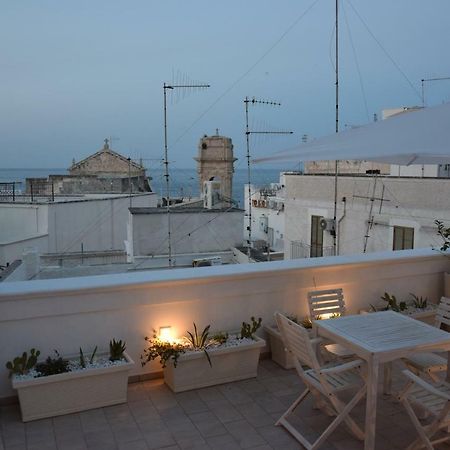 Allo Zefiro Monopoli Bagian luar foto