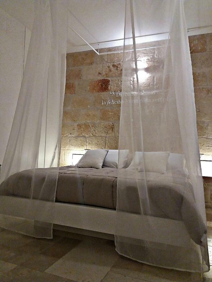 Allo Zefiro Monopoli Bagian luar foto