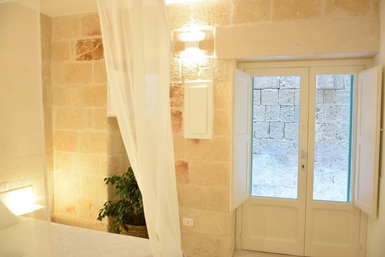 Allo Zefiro Monopoli Bagian luar foto