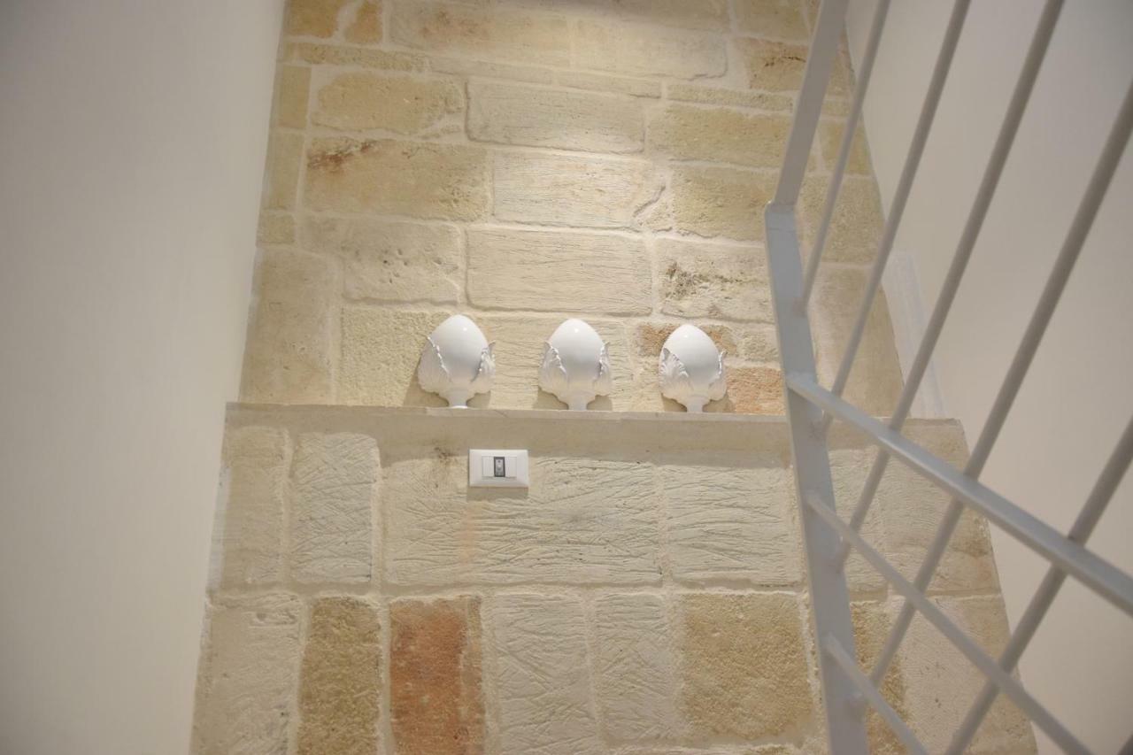Allo Zefiro Monopoli Bagian luar foto